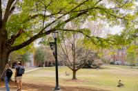 Campus reacts to record enrollment
