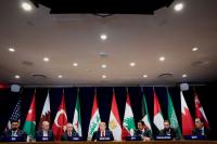 Turkey and Iraq agree Turkey will turn over military camp in northern Iraq