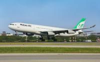 Iran cancels flights to Baghdad, Muscat as US sanctions get tighter