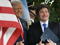 Trump ally Milei tells the UN it is a 'useless organization'