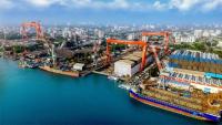 India’s Cochin Shipyard to Work With Synergy Marine to Grow Commercial Work