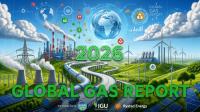 Global Gas Report 2026: Flexibility, Growth, and Security
