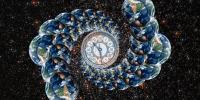 Time Travel May Not Break Reality, Experiments Suggest. It May Reveal That All of Reality Exists All at Once.