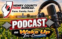 Wake Up Tri-Counties Katie Talks Henry County Farm Bureau Harvest Safety, Food Drives and Upcoming Events
