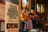 Texas State professor amplifies women’s voices at Lockhart music festival