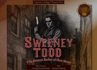 Cypress College Theatre Department Nears Debut of “Sweeney Todd” Musical