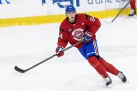 Canadiens hopefuls on roster bubble can draw on Jake Evans for inspiration