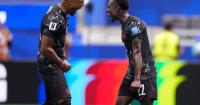 Canada defender Cornelius hospitalized after suffering injury in training
