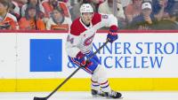 Canadiens notebook: Reinbacher, Xhekaj, Montembeault pushing to stay