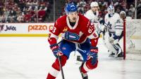 Florian Xhekaj doing his best to force Canadiens’ hand, crack the roster