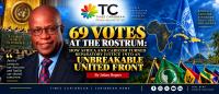 69 VOTES AT THE ROSTRUM: HOW AFRICA AND CARICOM TURNED REPARATORY JUSTICE INTO AN UNBREAKABLE UNITED FRONT