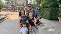 I'm a family travel expert - here's my top tip for saving money during school holidays