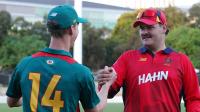 Illingworth seals tense chase as Australia A level one-day series