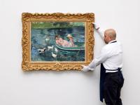 Sotheby’s to Sell a $37 M. Cache of Works Once Owned by Armand Hammer, National Gallery of Art Names New Head of Art of Americas Department, and More: Industry Moves for September 23, 2026