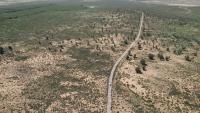China's Great Green Wall pushes back Gobi sands, and the scale is hard to grasp