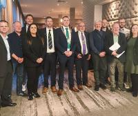 German delegation enjoys another ‘successful’ Letterkenny visit
