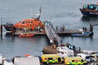 Government says Portsmouth will not become a designated small boat arrival point