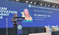 Davao firm turns banana waste into global fashion