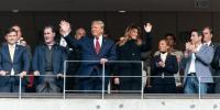 REPORT: President Trump in talks to attend Alabama vs. LSU game in Louisiana in November