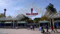 3 riders sue Six Flags, saying California roller coaster caused brain injuries