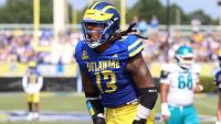 Football Travels to Virginia on Saturday
