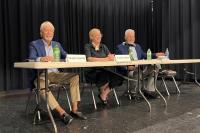 Candidates on Climate: Lord mayor hopefuls, part four