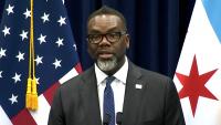 One-year ban on new data center construction in Chicago proposed by Mayor Johnson
