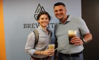 From student idea to campus staple: How Brewvita built a student-run coffee business