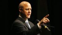 Former New Orleans mayor Mitch Landrieu talks about potential 2028 presidential campaign