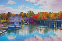 Maine Fall Foliage: See the Latest Color Update