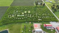 Here's your guide to corn mazes in Northeast Ohio 