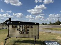 This rural Oklahoma town doesn’t want a data center. It may not be able to stop the project