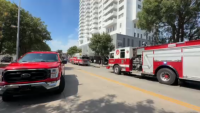 OKCFD: Man taken to hospital after suffering significant burns during fire at The Regency
