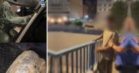 Spate of rock-throwing attacks adds to security fears in Beirut