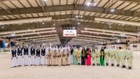 EAHS crowns winners of first leg of ‘Tsholeeb’ competition in Abu Dhabi