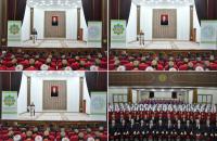 Conference Dedicated to the 35th Anniversary of the Country’s Independence Held at the State Energy Institute of Turkmenistan