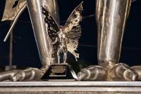 The man behind West Virginia’s famous Mothman statue left an unusual legacy