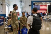Smash ‘N’ Bash connects Tennessee Guardsmen with resources, opportunities