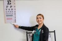 Answering a life’s calling through science and care