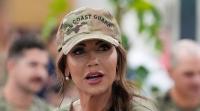 Kristi Noem Posts Gory Photos From Her 'Super Fun' Hunting Trip — And It Completely Backfires