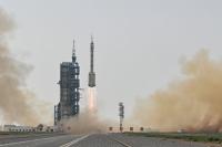 China Orbits Satellite AI Compute Node Backed by US-Sanctioned SenseTime and Zhipu AI