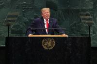 Iran, US held official-level talks: Trump
