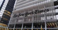 Shareholders sue 'NY Times' for records about editorial standards, including about Israel coverage