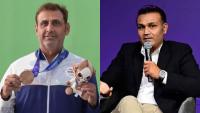 Did You Know? Asian Games Bronze Medallist Mairaj Ahmad Khan Once Opened With Virender Sehwag