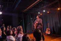 Ed Sheeran tour defector Aaron Rowe addresses the pro-Palestine elephant in the room in Toronto