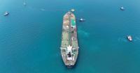 Oil tanker earnings near $650,000 a day due to Middle East disruption