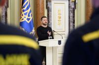 Russia Must Answer for Crimes in Crimea, Zelensky Says