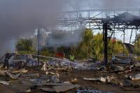 Russia Continues Strikes on Ukraine as NATO Scrambles Fighter Jets