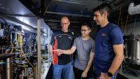 Singapore scientists build world’s most accurate atomic clock