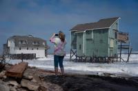Gusty winds, dangerous waves, flooding expected along New Jersey, Delaware coast